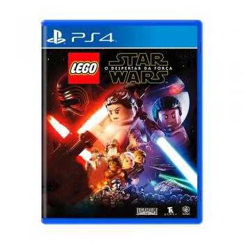 Lego Star Wars: O Despertar da Força - PS4 (N)