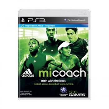 MI COACH - PS3 (SN)