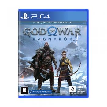 God of War: Ragnarok - PS4 (N)