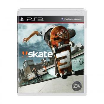 Skate 3 - PS3 (SN)