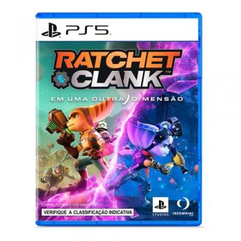 Ratchet & Clank: Rift Apart - PS5 (N)