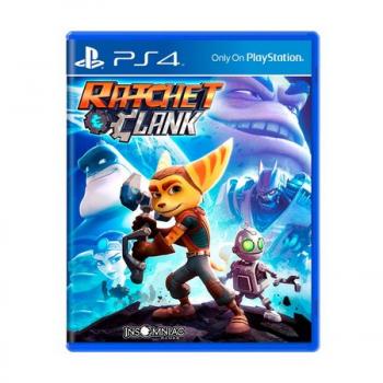 Ratchet & Clank (PlayStation Hits) - PS4 (SN)