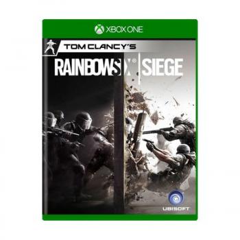 Tom Clancys: Rainbow Six Siege - XONE (N)