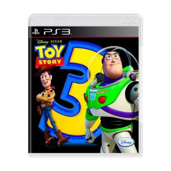 TOY STORY 3 - PS3 (SN)