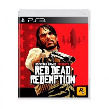 RED DEAD REDEMPTION GAME OF THE YEAR - PS3 (SN)