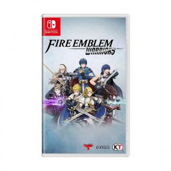 Fire Emblem Warriors - SWITCH (SN)
