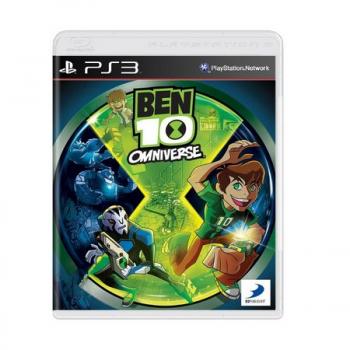 Ben 10: Omniverse - PS3 (SN)
