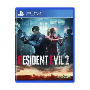 Resident Evil 2 - PS4 (SN)