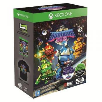 Super Dungeon Bros + Camiseta - XONE (N)