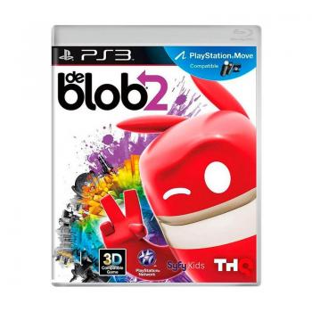 DE BLOB 2 - PS3 (SN)