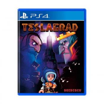 Teslagrad - PS4 (N)