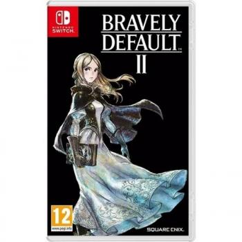 Bravely Default II - SWITCH (SN)