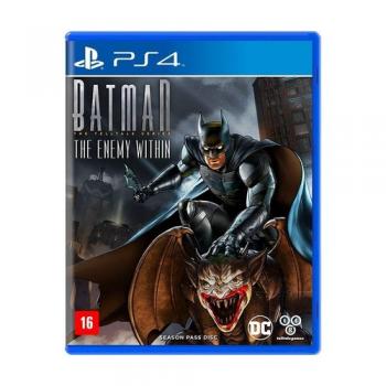 Batman: The Enemy Within - PS4 (N)