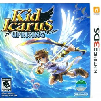 Kid Icarus: Uprising - 3DS (N)
