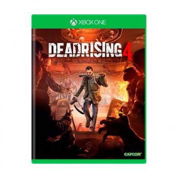 Dead Rising 4 - XONE (SN)