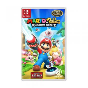Mario & Rabbids: Kingdom Battle - SWITCH (N)