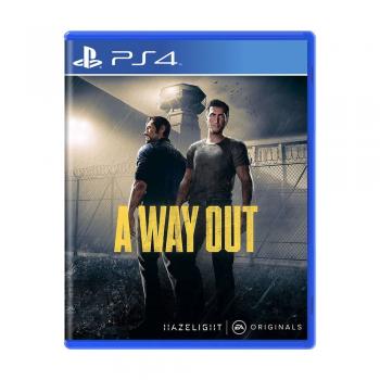 A Way Out - PS4 (N)