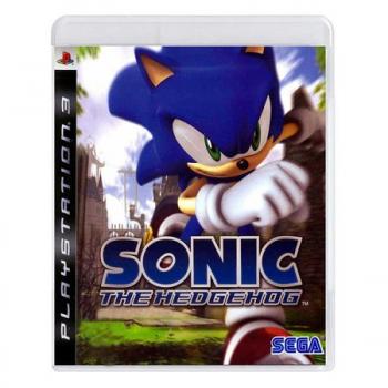 Sonic The Hedgehog - PS3 (SN)