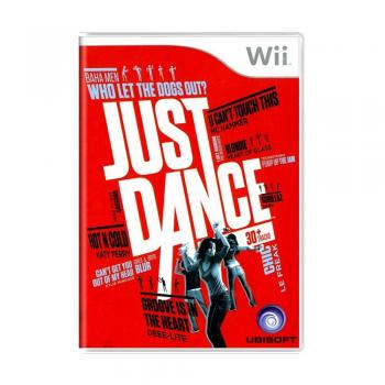 Just Dance - WII (SN)