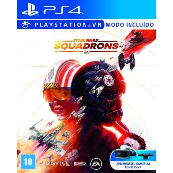 Star Wars: Squadrons - PS4 (N)