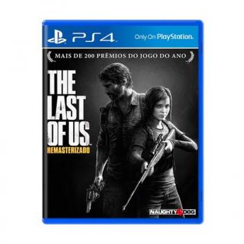 The Last Of Us Remastered - PS4 (N)