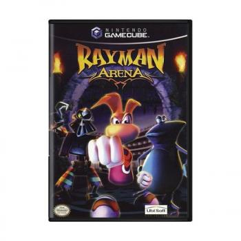 Rayman: Arena - GAMECUBE (SN)