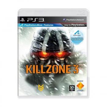 Killzone 3 - PS3 (SN)
