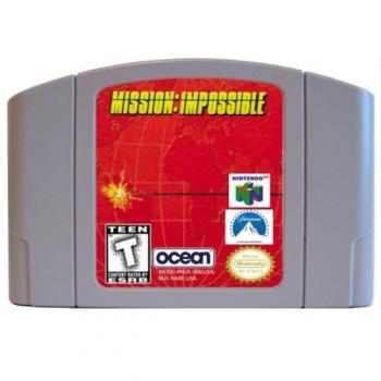 Mission: Impossible (Loose) - N64 (SN)