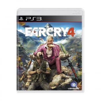 FAR CRY 4 - PS3 (SN)