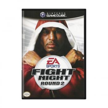 Fight Night Round 2 - GAMECUBE (SN)