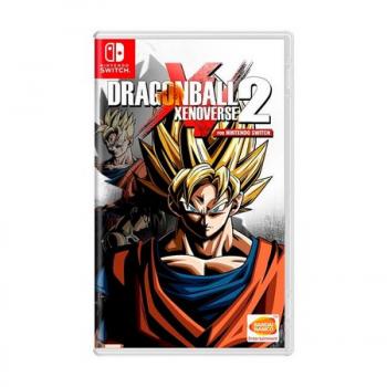 Dragon Ball Xenoverse 2 - SWITCH (SN)