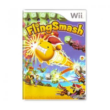 FlingSmash - WII  (SN)