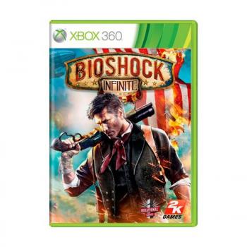 BioShock Infinite - X360 (SN)
