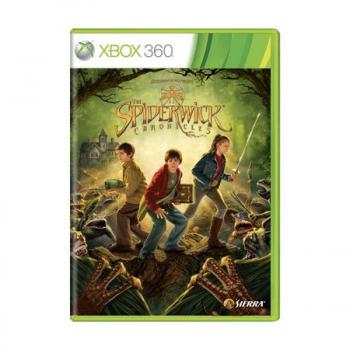 The Spiderwick Chronicles - X360 (SN)