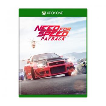 Need For Speed: Payback - XONE (SN)
