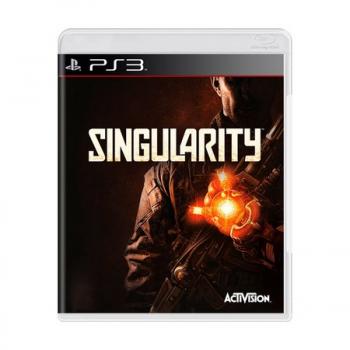 Singularity - PS3 (N)