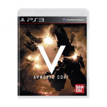 Armored Core V - PS3 (N)