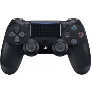 Controle DualShock 4 Onyx (preto) - PS4 (N)