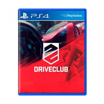Driveclub - PS4 (SN)