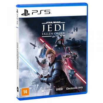 Star Wars Jedi: Fallen Order - PS5 (N)