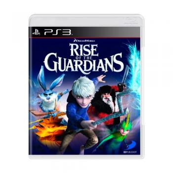 DREAM WORKS RISE OF THE GUARDIANS - PS3 (SN)