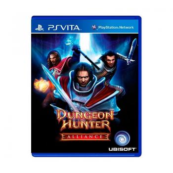 Dungeon Hunter: Alliance - PS VITA (SN)