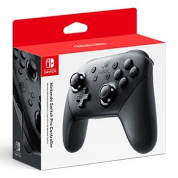 Controle Pro Controller para Nintendo Switch - SWITCH (N)