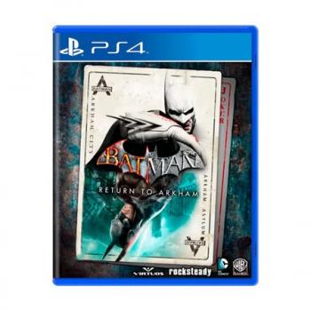 Batman: Return to Arkham - PS4 (N)