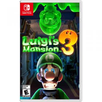 Luigis Mansion 3 - SWITCH (SN)