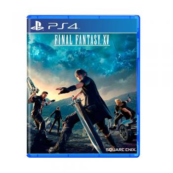 Final Fantasy XV - PS4 (SN)