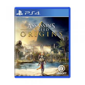 Assassins Creed: Origins - PS4 (SN)