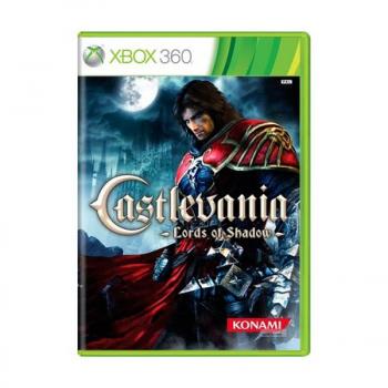 Castlevania: Lords of Shadow - X360 (SN)