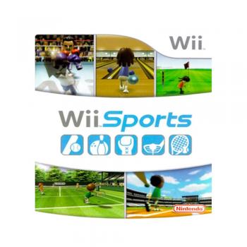 Wii Sports - WII (SN)