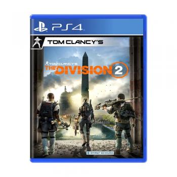Tom Clancys The Division 2 - PS4 (SN)